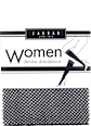 Women ženske mrežaste dokoljenke – Crna, 1 par  JADRAN ČARAPE