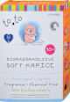 Biorazgradljive Soft krpice za umivanje to.to