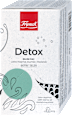 Detox biljni čaj Biotin + Selen – listovi koprive, đumbir, maslačak, 20 vrećica Franck