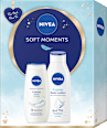 Geschenkset Soft Moments 2tlg NIVEA