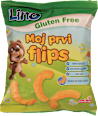 Moj prvi flips - bez glutena Lino