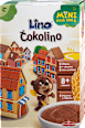 Čokolino MINI pack - instant pahuljice od žita i čokolade, od 8. meseci Lino