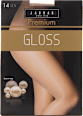 Premium Gloss hulahopke, 14 DEN, veličina 4 – Tamno drap  JADRAN ČARAPE