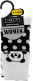 Women ženske čarape Walk, veličina 39 – 41 – Panda, 3 para JADRAN ČARAPE