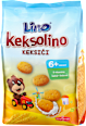 Baby keksolino keksići, 6+ meseci Lino