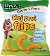Moj prvi flips  Lino