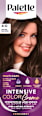 Vopsea permanentă N3 (4-0) Şaten mediu Palette INTENSIVE COLOR CREME