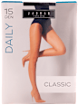 Daily hulahopke Classic, 15 DEN, veličina 5 – Crna  JADRAN ČARAPE