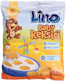 Otroški piškoti keksolino Lino