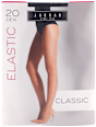 Elastic hulahopke Classic, 20 DEN, veličina 5 – Tamno drap  JADRAN ČARAPE
