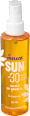 Sun suho ulje za sunčanje, SPF 30 Melem