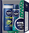 Geschenkset Mens Stuff 4tlg NIVEA MEN