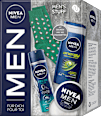 Geschenkset Mens Stuff 4tlg NIVEA MEN