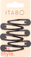 Špange za kosu – crne ITABO