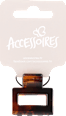 Mala kopča za kosu – smeđa ACCESSOIRES