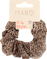 Scrunchy gumica za kosu – leopard print ITABO