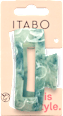 Kopča za kosu od akrila – zelena ITABO