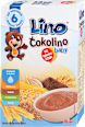 Čokolino baby žitna kašica, 6+ mj. Lino