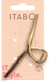 Metalna kopča za kosu – zlatna ITABO
