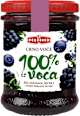 Voćni namaz - crno voće PODRAVKA