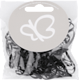Gumice za kosu – crna ACCESSOIRES