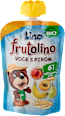 frutolino organska kašica - breskva, banana i kajsija sa speltom, od 6. meseca Lino