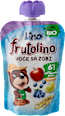 frutolino organska kašica - kruška, jabuka i borovnica sa ovsem, od 6. meseca Lino