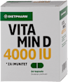 Vitamin D 4000 IU kapsule DIETPHARM