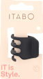 Kopča za kosu – crna mat, manja ITABO
