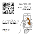 Farba na vlasy - 7-65 trblietavý nugát Palette INTENSIVE COLOR CREME