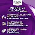 Farba na vlasy - 7-65 trblietavý nugát Palette INTENSIVE COLOR CREME