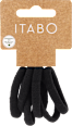 Mekane gumice za kosu – crne ITABO