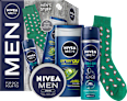 Geschenkset Mens Stuff 4tlg NIVEA MEN