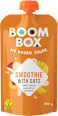 Smoothie sa zobi - jabuka, breskva i mango BOOM BOX
