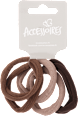 Gumice za kosu – smeđa ACCESSOIRES