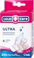 Ultra vodootporni flasteri lola care