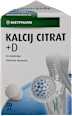 Kalcij Citrat + D - dodatak prehrani DIETPHARM