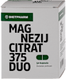 Magnezij citrat 375 DUO - dodatak prehrani  DIETPHARM