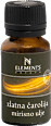 Mirisno ulje – zlatna čarolija N ELEMENTS natura