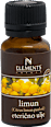 Eterično ulje – limun N ELEMENTS natura