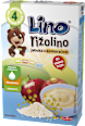 Rižolino dječija kašica - jabuka i komorač, 4+ mj. Lino
