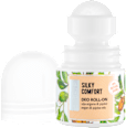 Silky Comfort deo roll-on - shea butter i jojoba Biobaza