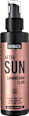 AFTER SUN SHIMMERING FLUID za negu tela nakon sunčanja, sa zlatnim sjajem Biobaza