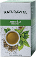 Zeleni čaj NATURAVITA
