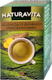 Zeleni čaj s đumbirom, 20 vrećica NATURAVITA