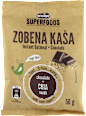 Zobena kaša – čokolada i chia encian