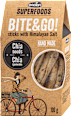 Bite&Go! prutići s chia sjemenkama i himalajskom soli SUPERFOODS