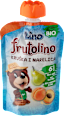 frutolino EKO kašica kruška i marelica – 6+ mj. Lino
