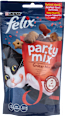 Dopunska hrana za odrasle mačke party mix - Mixed Grill Felix