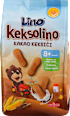 Keksolino kakao keksići, od 8. meseca Lino
